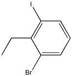 1-bromo-2-ethyl-3-iodobenzene