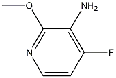 4-FLUORO-2-METHOXYPYRIDIN-3-AMINE