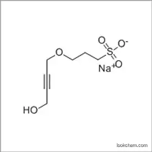 Butynediol sulfopropyl ether sodium Cas No.90268-78-3
