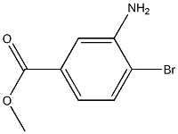 Methyl 3-amino-4-bromobenzoateCAS NO.: 46064-79-3