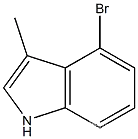 4-Bromo-3-methyl-indoleCAS NO.: 475039-81-7