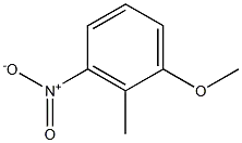 2-Methyl-3-nitroanisoleCAS NO.: 4837-88-1