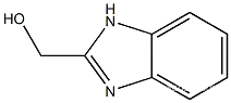 1H-1,3-benzodiazol-2-ylMethanolCAS NO.: 4856-97-7