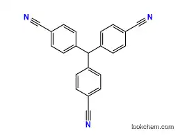 4,4',4''-Methylidenetrisbenzonitrile CAS NO.113402-31-6