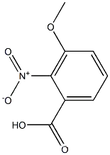 3-METHOXY-2-NITROBENZOIC ACIDCAS NO.: 4920-80-3