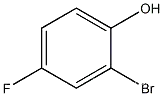 Phenol,2-bromo-4-fluoro-CAS NO.: 496-69-5
