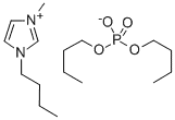 1-Butyl-3-methylimidazolium dibutyl phosphate