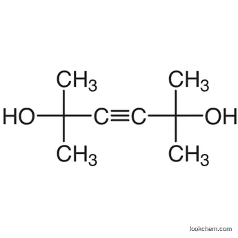 2.5-dimethyl-2.5-hexynediol Cas No.142-30-3