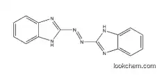 1H-Benzimidazole,2,2'-azobis- (9CI)