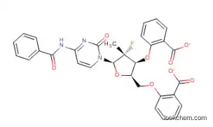 Lower Price (2'R)-N-Benzoyl-2'-Deoxy-2'-fluoro-2'-Methylcytidine-3',5'-Dibenzoate
