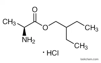 Lower Price (S)-2-Ethylbutyl 2-Aminopropanoate Hydrochloride