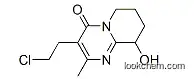High Quality 3-(2-Chloroethyl)-6,7,8,9-Tetrahydro-9-Hydroxy-2-Methyl-4H-Pyrido[1,2-a]pyrimidin-4-one