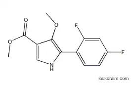 Lower Price Methyl 5-(2,4-Difluorophenyl)-4-Methoxy-1H-Pyrrole-3-Carboxylate