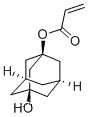 1-Acryloyloxy-3-hydroxyadamantane