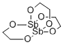 Poly(antimony ethylene glycoxide)