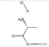 D-Alanine Methyl Ester Hydrochloride