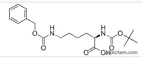 BOC-D-LYS(Z)-OH