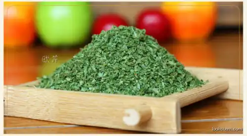 100% natural fruit powder parsley powder