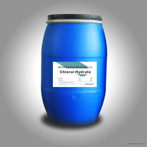Chloral Hydrate 99% CAS NO.302-17-0