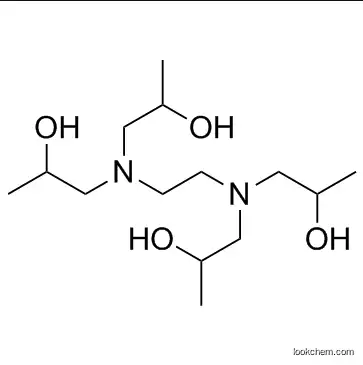 N,N,N',N'-Tetrakis(2-hydroxypropyl)ethylenediamine Cas No.102-60-3