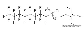 Heptadecafluorooctanesulfonic acid tetraethylammonium salt Cas No.56773-42-3