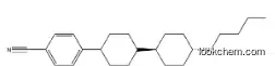 4-[trans-4-(trans-4-Pentylclohexyl) cyclohexyl]benzonetrile