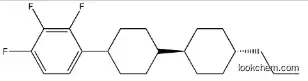 1,2,3-Trifluoro-4-[(trans,trans)-4'-propyl[1,1'-bicyclohexyl]-4-yl]benzene