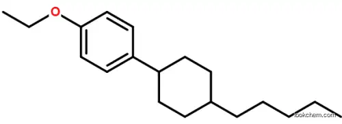 1-Ethoxy-4-(trans-4-pentylcyclohexyl)benzene