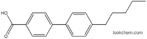 4-(4-Pentylphenyl)benzoic acid