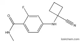 Lower Price 4-(1-Cyanocyclobutylamino)-2-Fluoro-N-Methylbenzamide
