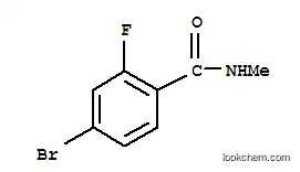 Best Quality 4-Bromo-2-Fluoro-N-Methylbenzamide