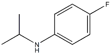 4-fluoro-N-isopropylaniline
