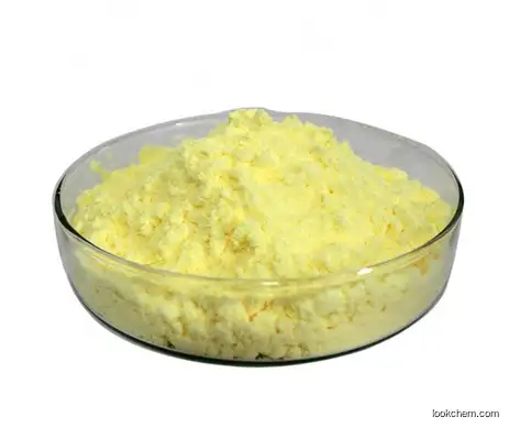 Anti-cancer Apigenin powder 98% HPLC celery leaf extract 520-36-5