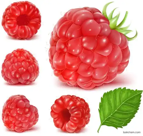 100% natural raspberry powder food addictive fruit juice