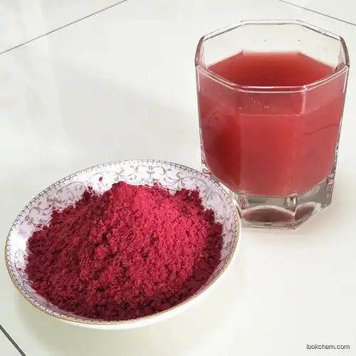 100% natural raspberry powder food addictive fruit juice