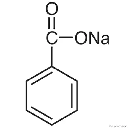 Sodium Benzoate 99% CAS NO.532-32-1