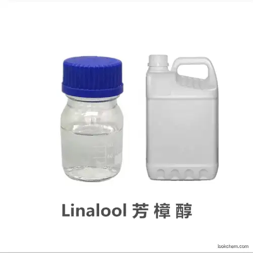 100% natural and high quality Linalool