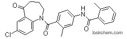 Best Quality N-[4-[(7-chloro-2,3,4,5-Tetrahydro-5-Oxo-1H--1-Benzazepin-1-yl)carbonyl]-3-Methylphenyl]-2-Methylbenzamide