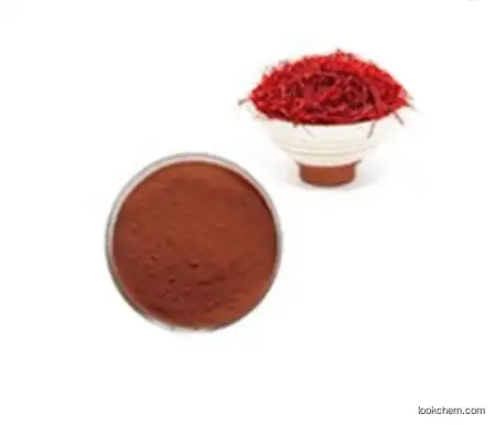 High quality saffron extract Crocetin / Safranal with great price CAS 27876-94-4