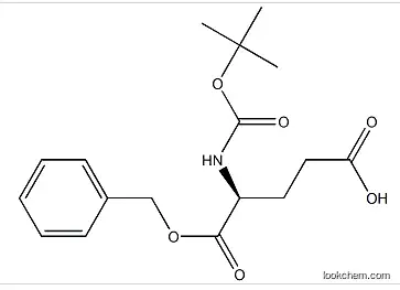 Boc-L-Glutamic acid 1-benzyl ester