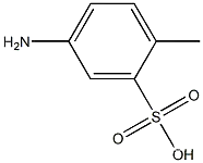 5-Amino-2-methylbenzenesulfonic acid
