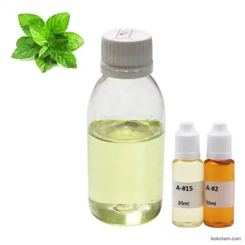 Natural Mint essential oil