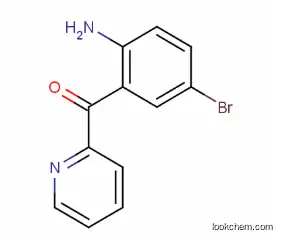 Lower Price 2-Amino-5-Bromobenzoylpyridine