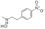 N-Methyl-2-(4-nitrophenyl)ethanamine hydrochloride