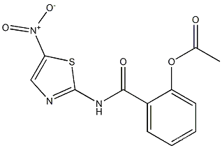 Nitazoxanide manufacture