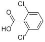 2,6-Dichlorobenzoic acidCAS NO.: 50-30-6