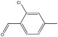 2-Chloro-4-methylbenzaldehydeCAS NO.: 50817-80-6