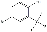 4-Bromo-2-(trifluoromethyl)phenolCAS NO.: 50824-04-9