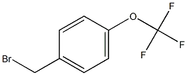 4-(Trifluoromethoxy)benzyl bromideCAS NO.: 50824-05-0