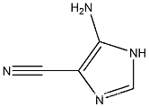 5-Amino-1H-imidazol-4-carbonitrileCAS NO.: 5098-11-3